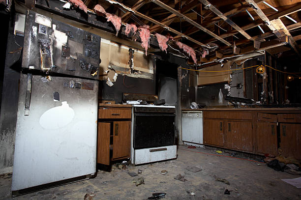 Licensed Board Up Services service in Audubon, PA - Meridian Smoke Damage